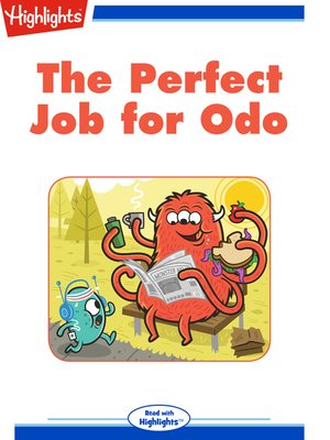 cover image of The Perfect Job for Odo